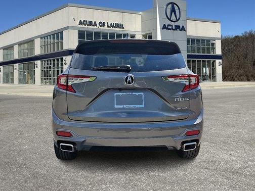 2025 Acura RDX Advance Package