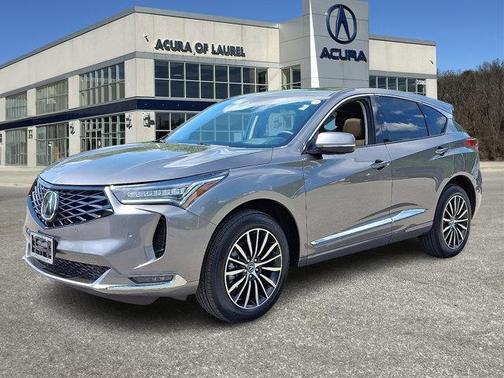 2025 Acura RDX Advance Package