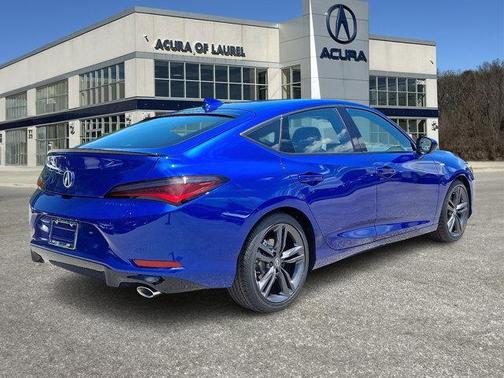 2025 Acura Integra A-SPEC