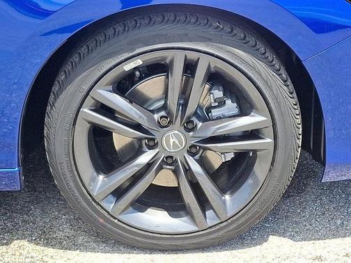 2025 Acura Integra A-SPEC