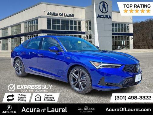 2025 Acura Integra A-SPEC