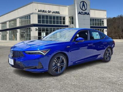 2025 Acura Integra A-SPEC