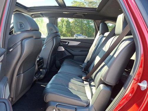 2026 Acura MDX A-SPEC Advance Package
