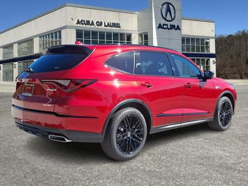 2026 Acura MDX A-SPEC Advance Package
