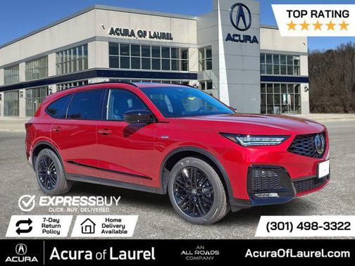 2026 Acura MDX A-SPEC Advance Package