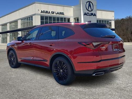 2026 Acura MDX A-SPEC Advance Package