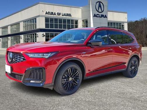 2026 Acura MDX A-SPEC Advance Package