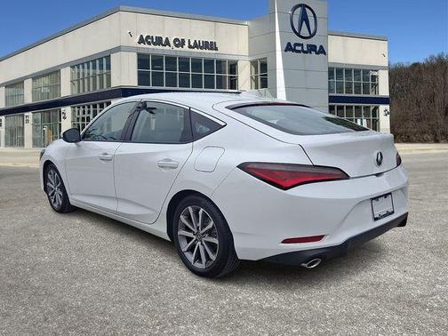 Platinum 2026 Acura Integra FWD