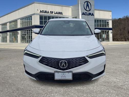 Platinum 2026 Acura Integra FWD