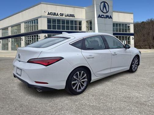 Platinum 2026 Acura Integra FWD