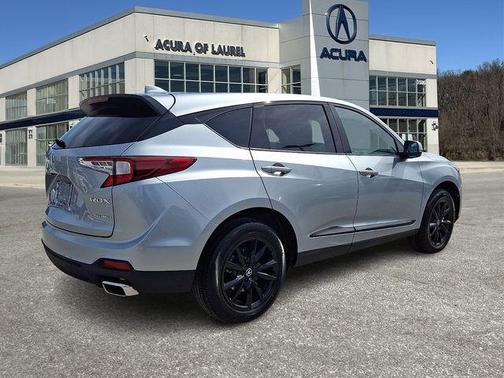 2025 Acura RDX Base