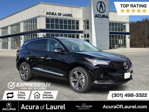 2026 Acura RDX Technology Package
