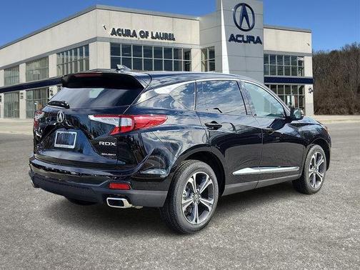 2026 Acura RDX Technology Package