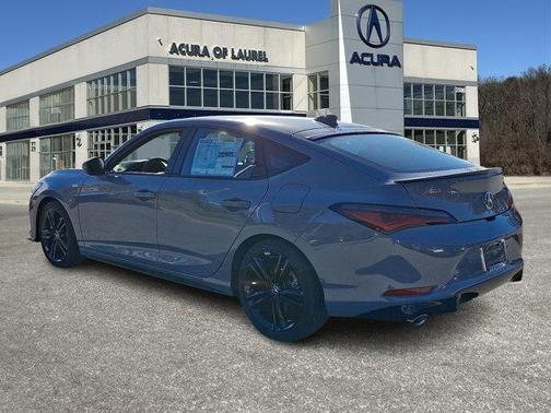 2026 Acura Integra FWD A-Spec