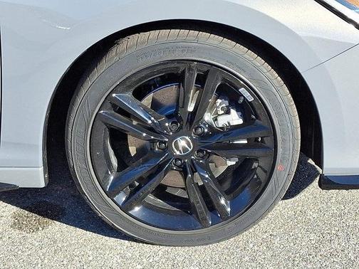 2026 Acura Integra FWD A-Spec