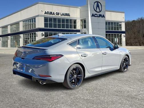 2026 Acura Integra FWD A-Spec