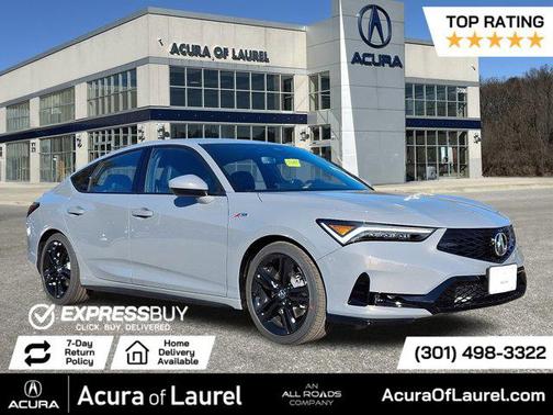 2026 Acura Integra FWD A-Spec