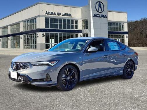 2026 Acura Integra FWD A-Spec