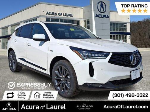 2025 Acura RDX Base