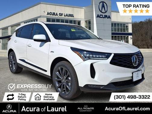 2025 Acura RDX Base
