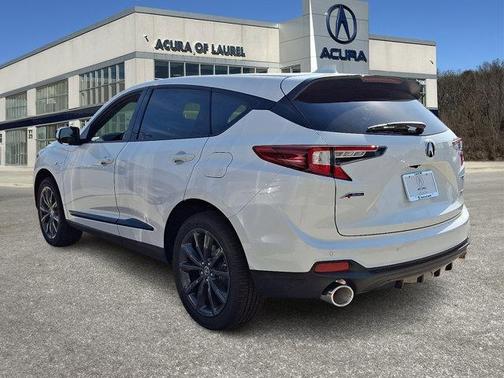 2025 Acura RDX Base