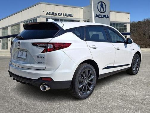 2025 Acura RDX Base