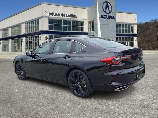 Majestic 2025 Acura TLX Technology