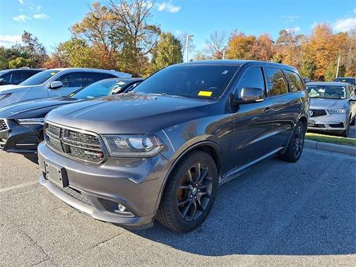 2015 Dodge Durango R/T