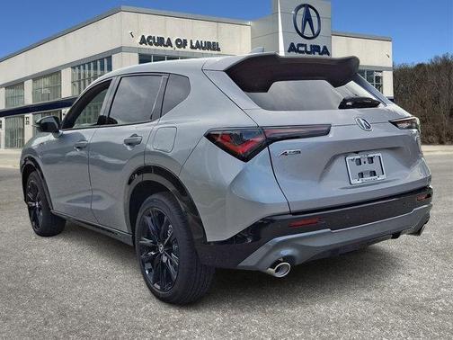 2025 Acura ADX A-Spec with Advance