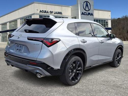 2025 Acura ADX A-Spec with Advance