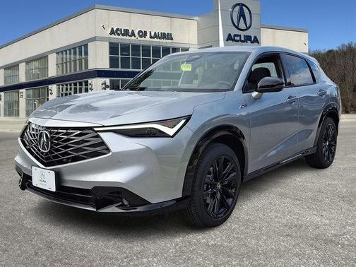 2025 Acura ADX A-Spec with Advance