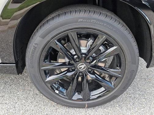 2025 Acura ADX A-Spec with Advance