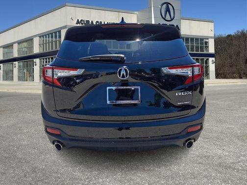 Majestic Black Pearl 2019 Acura RDX Advance Package