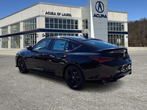 2026 Acura Integra FWD A-Spec with Technology