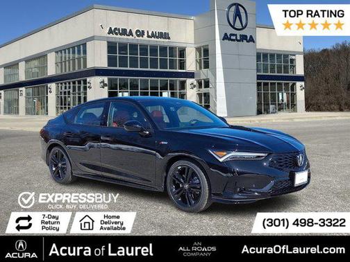 2026 Acura Integra FWD A-Spec with Technology