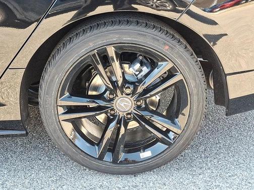 2026 Acura Integra FWD A-Spec with Technology