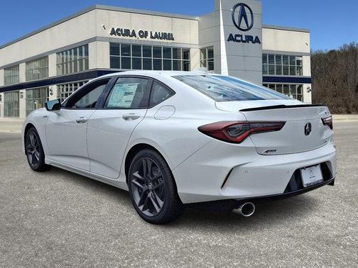 2025 Acura TLX A-Spec