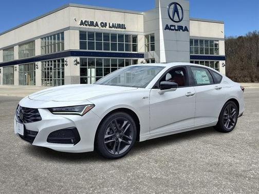 2025 Acura TLX A-Spec