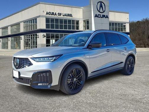 2026 Acura MDX A-SPEC Advance Package