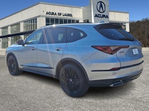 2026 Acura MDX A-SPEC Advance Package