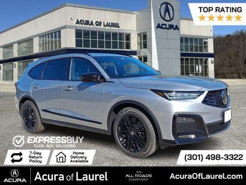 2026 Acura MDX A-SPEC Advance Package