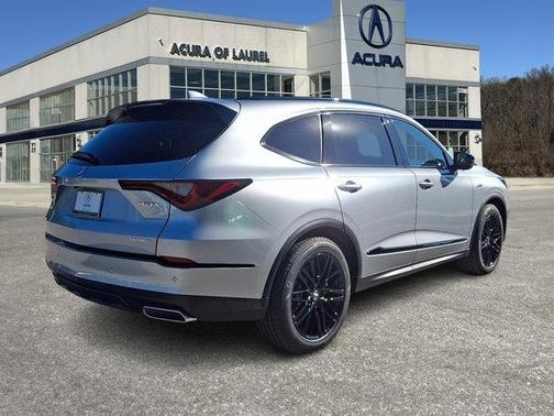 2026 Acura MDX A-SPEC Advance Package