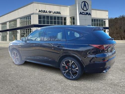 2026 Acura MDX Type S Advance Package