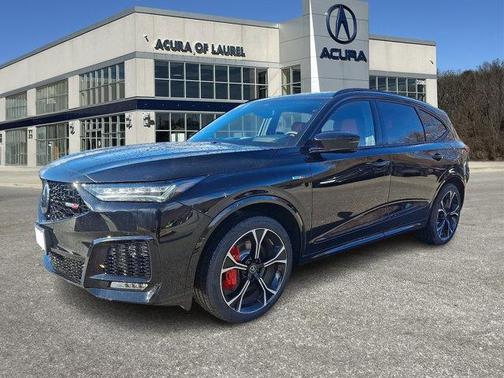 2026 Acura MDX Type S Advance Package