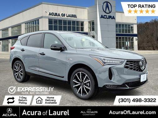 2026 Acura RDX A-Spec Advance Package