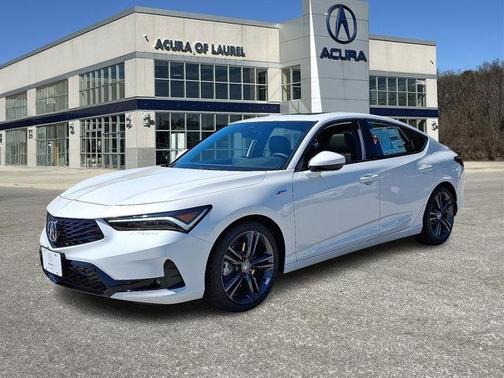 2025 Acura Integra A-SPEC