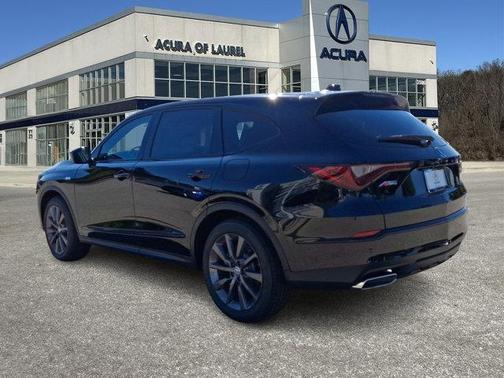 2026 Acura MDX A-SPEC
