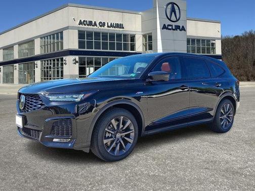 2026 Acura MDX A-SPEC