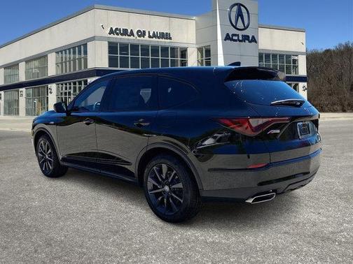 2026 Acura MDX A-SPEC