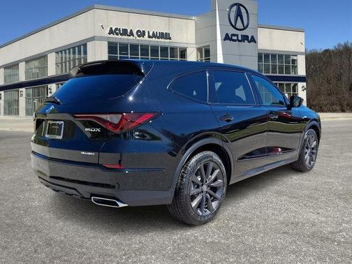 2026 Acura MDX A-SPEC